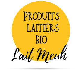 Lait Meuh — produits laitiers bio